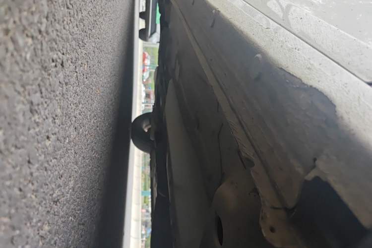 Used Chevrolet Cavalier 2019 320 Automatic Xinyue Edition Chassis Front Right