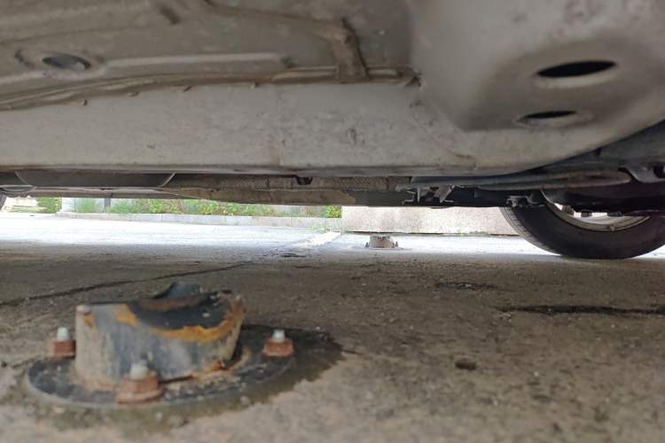 Used Chevrolet Cavalier 2019 320 Automatic Xinyue Edition Chassis Front Right