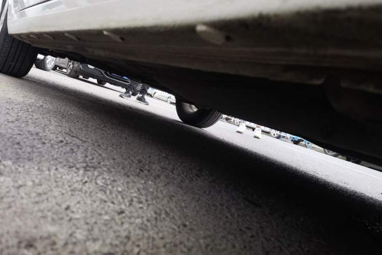 Used Chevrolet Cavalier 2019 320 Automatic Xinyue Edition Chassis Front Right