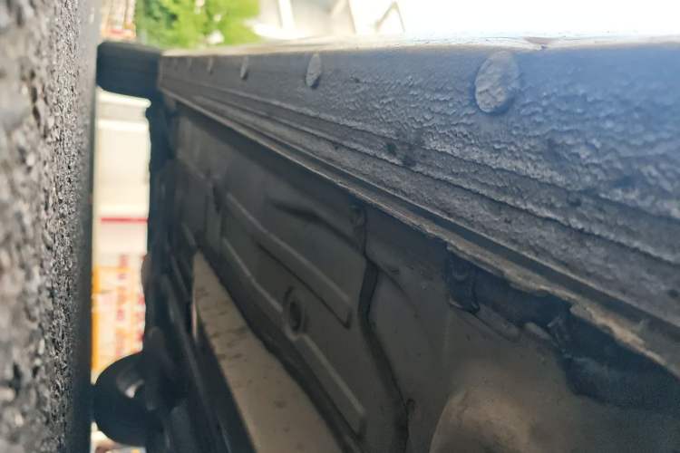 Used Chevrolet Cavalier 2019 320 Automatic Xinyue Edition Chassis Front Right