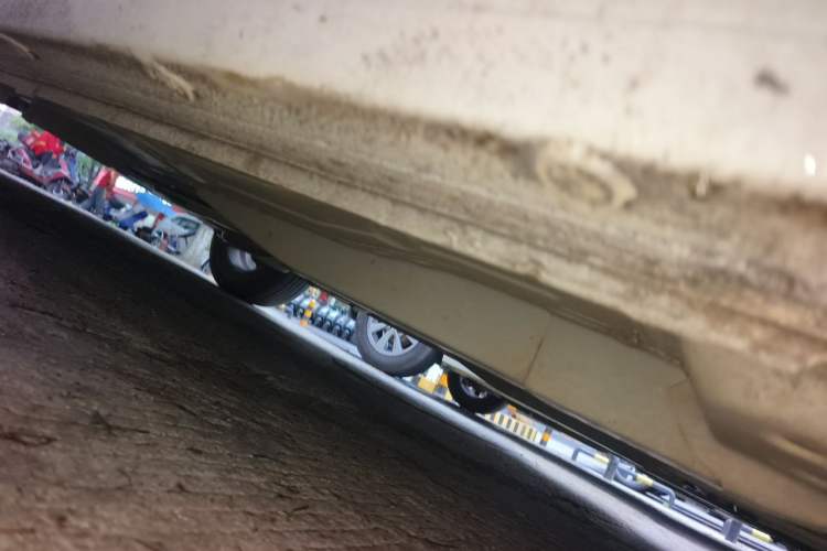 Used Chevrolet Cavalier 2019 320 Automatic Xinyue Edition Chassis Front Right