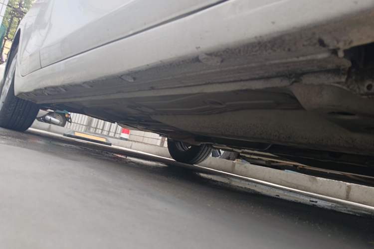 Used Chevrolet Cavalier 2019 320 Automatic Enjoyment with Sunroof Chassis Front Right