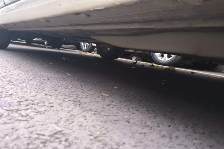 Used Chevrolet Cavalier 2019 320 Automatic Xinyue Edition Chassis Front Right