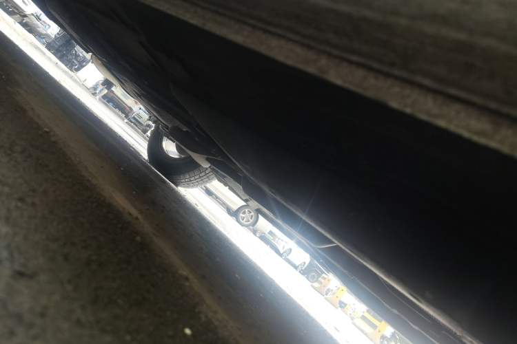 Used Chevrolet Cavalier 2019 320 Automatic Enjoyment with Sunroof Chassis Front Right