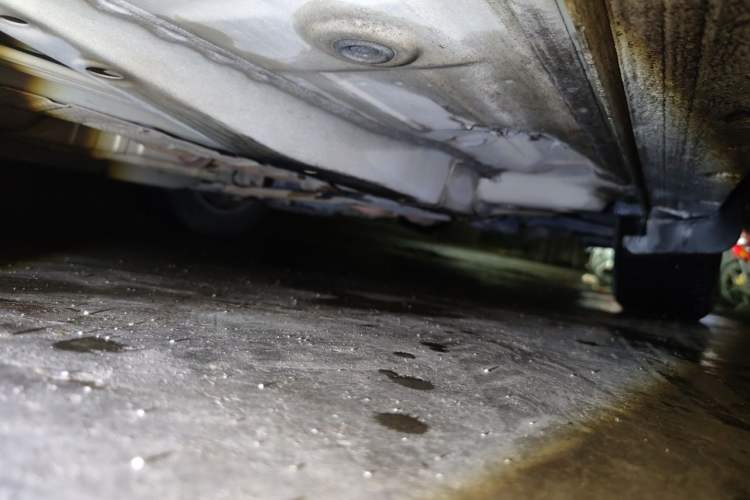 Used Chevrolet Cavalier 2019 320 Automatic Xinyue Edition Chassis Front Right