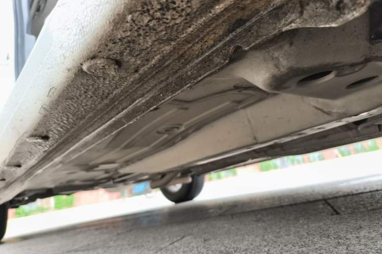 Used Chevrolet Cavalier 2019 320 Automatic Xinyue Edition Chassis Front Right