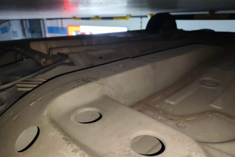 Used Chevrolet Cavalier 2019 320 Automatic Xinyue Edition Chassis Front Right
