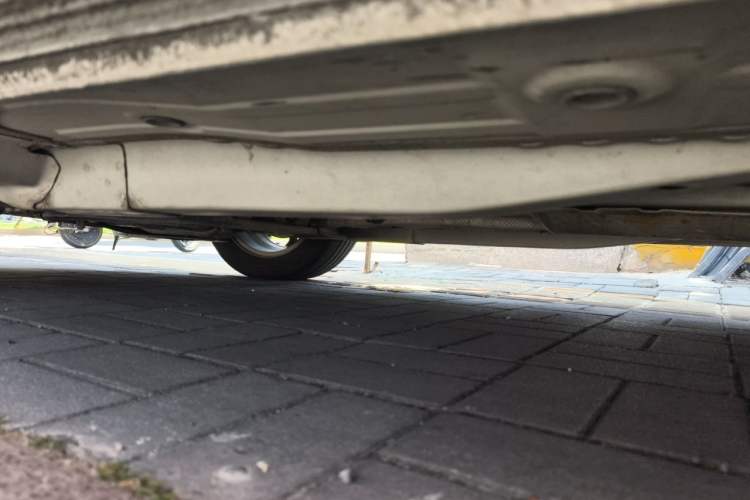 Used Chevrolet Cavalier 2019 320 Automatic Xinshang Edition Chassis Front Right