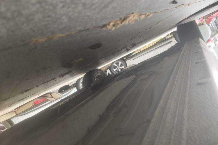 Used Chevrolet Cavalier 2019 320 Automatic Xinyue Edition Chassis Front Right