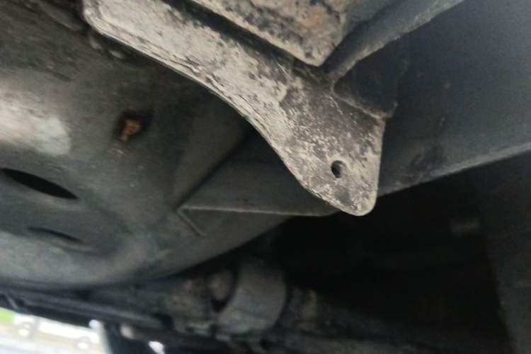 Used Chevrolet Cavalier 2019 320 Automatic Enjoyment Edition Chassis Front Right