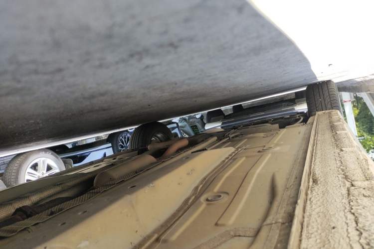 Used Chevrolet Cavalier 2019 320 Automatic Enjoyment with Sunroof Chassis Front Right