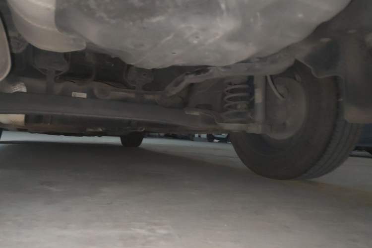 Used Chevrolet Cavalier 2019 320 Automatic Enjoyment with Sunroof Chassis Front Right
