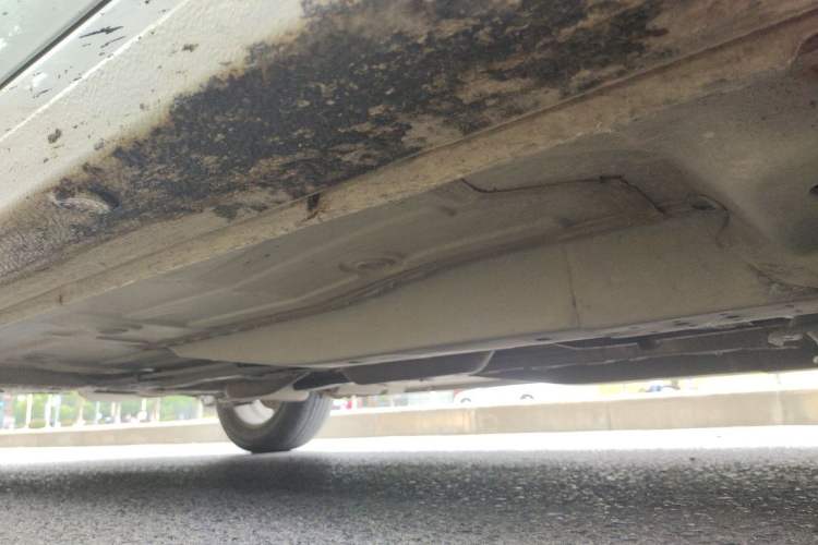 Used Chevrolet Cavalier 2019 320 Automatic Xinyue Edition Chassis Front Right
