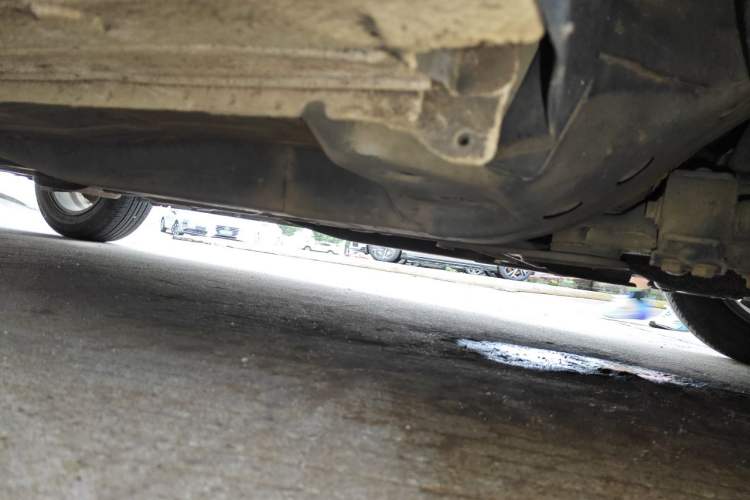 Used Chevrolet Cavalier 2019 320 Automatic Xinyue Edition Chassis Front Right