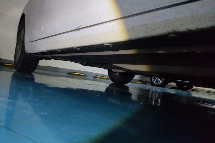 Used Chevrolet Cavalier 2019 320 Automatic Xinyue Edition Chassis Front Right