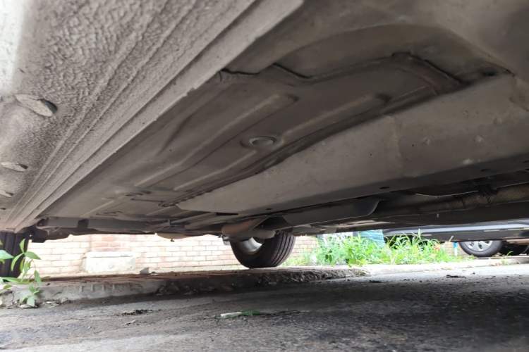 Used Chevrolet Cavalier 2019 320 Automatic Xinyue Edition Chassis Front Right