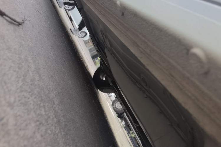 Used Chevrolet Cavalier 2019 320 Automatic Xinyue Edition Chassis Front Right