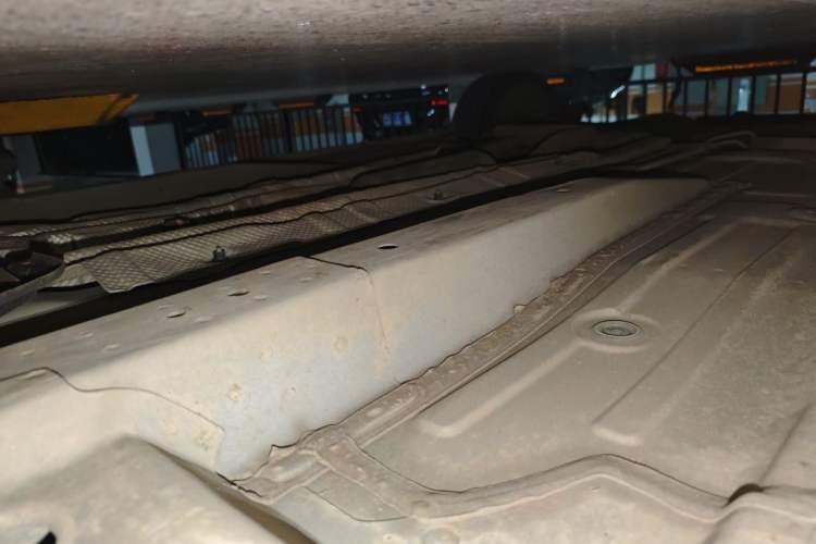 Used Chevrolet Cavalier 2019 320 Automatic Xinyue Edition Chassis Front Right