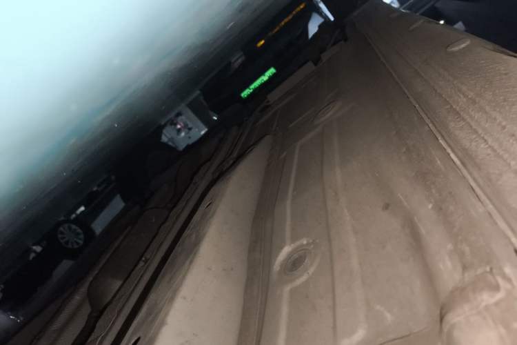 Used Chevrolet Cavalier 2019 320 Automatic Xinyue Edition Chassis Front Right