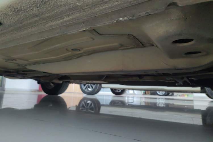 Used Chevrolet Cavalier 2019 320 Automatic Xinyue Edition Chassis Front Right