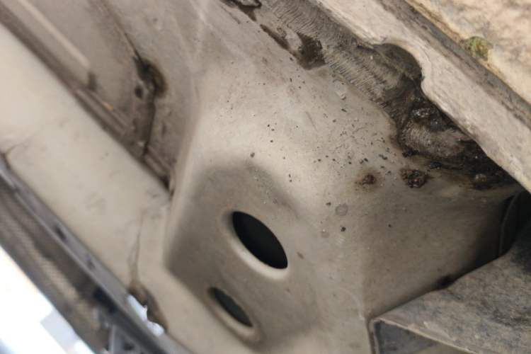 Used Chevrolet Cavalier 2019 320 Automatic Xinyue Edition Chassis Front Right