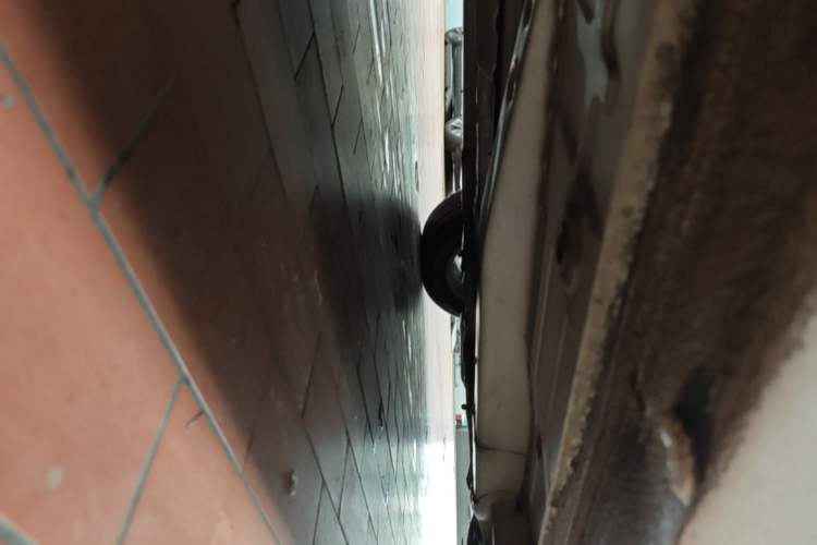 Used Chevrolet Cavalier 2019 320 Automatic Xinyue Edition Chassis Front Right