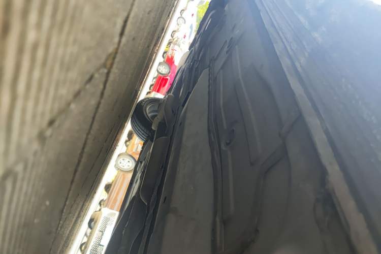 Used Chevrolet Cavalier 2019 320 Automatic Xinyue Edition Chassis Front Right