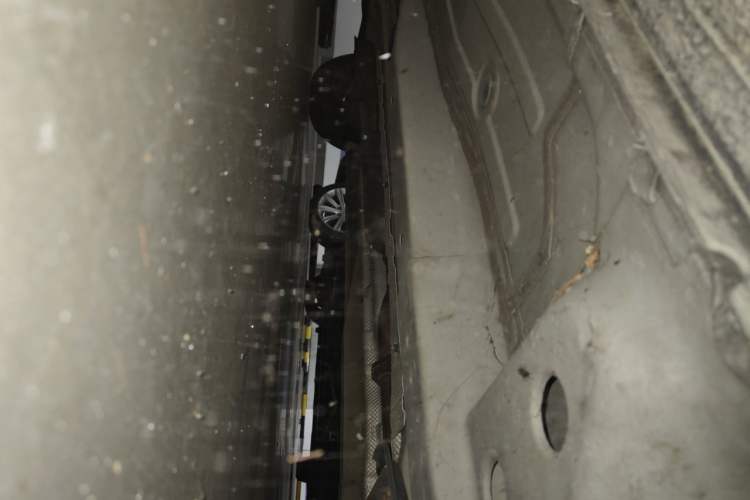 Used Chevrolet Cavalier 2019 320 Automatic Xinyue Edition Chassis Front Right