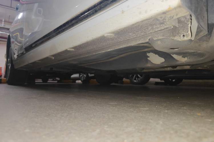 Used Chevrolet Cavalier 2019 320 Automatic Enjoyment with Sunroof Chassis Front Right