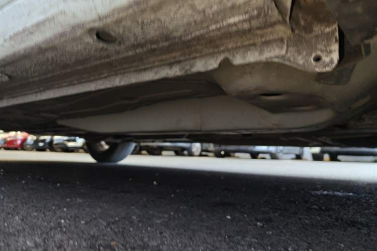 Used Chevrolet Cavalier 2019 320 Automatic Xinyue Edition Chassis Front Right