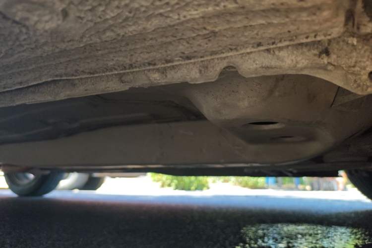 Used Chevrolet Cavalier 2019 320 Manual Xinyue Edition Chassis Front Right