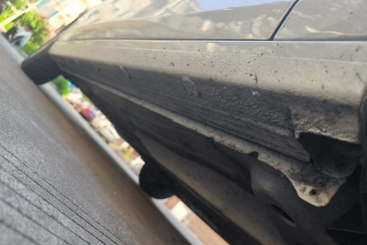 Used Chevrolet Cavalier 2019 320 Manual Enjoyment Edition Chassis Front Right