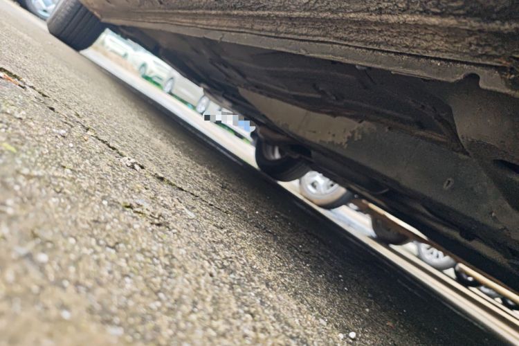 Used Chevrolet Cavalier 2019 320 Automatic Xinyue Edition Chassis Front Right