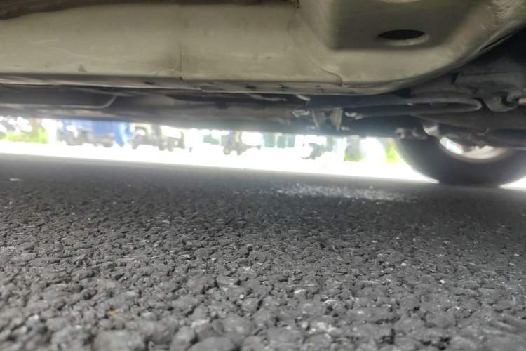 Used Chevrolet Cavalier 2019 320 Automatic Xinyue Edition Chassis Front Right