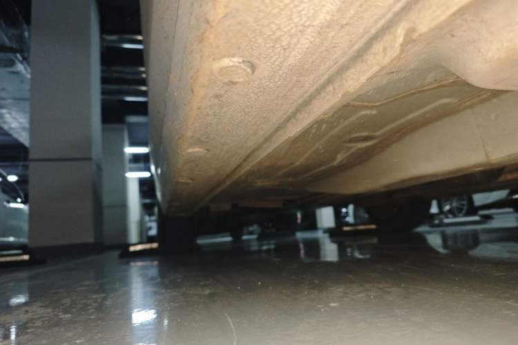 Used Chevrolet Cavalier 2019 320 Automatic Xinyue Edition Chassis Front Right