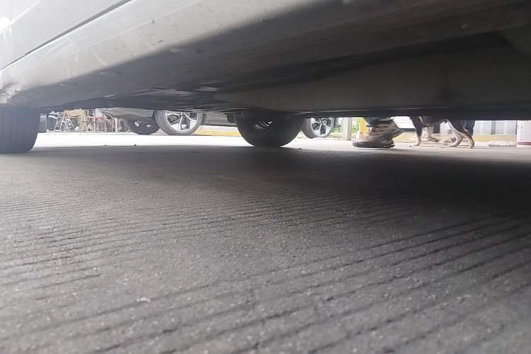 Used Chevrolet Cavalier 2019 320 Automatic Enjoyment with Sunroof Chassis Front Right