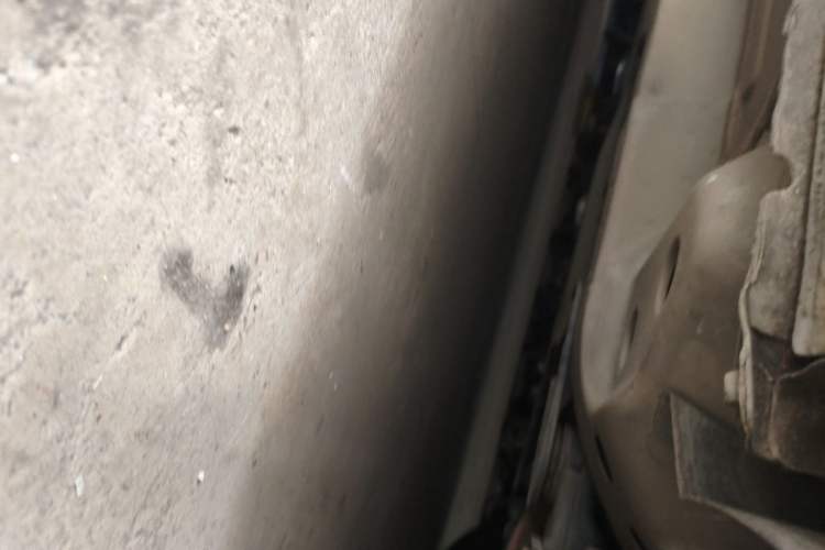 Used Chevrolet Cavalier 2019 320 Automatic Xinyue Edition Chassis Front Right