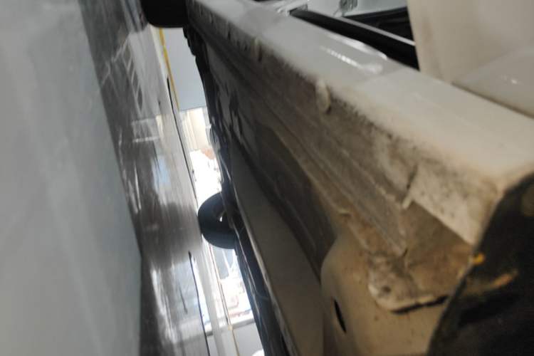 Used Chevrolet Cavalier 2019 320 Automatic Xinyue Edition Chassis Front Right