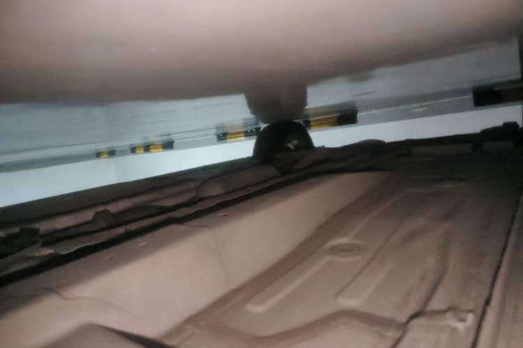 Used Chevrolet Cavalier 2019 320 Automatic Xinyue Edition Chassis Front Right