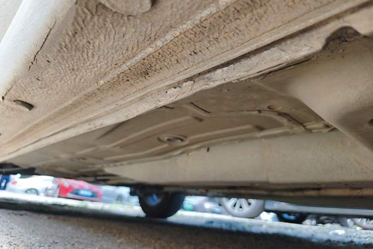 Used Chevrolet Cavalier 2019 320 Manual Xinyue Edition Chassis Front Right