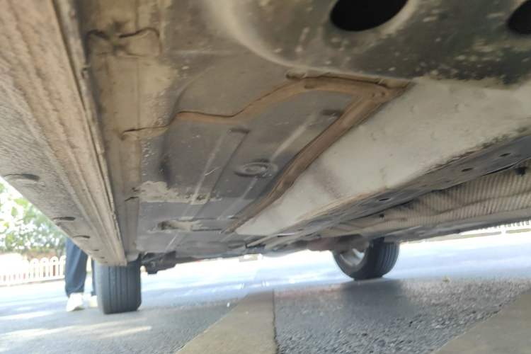 Used Chevrolet Cavalier 2019 320 Automatic Xinyue Edition Chassis Front Right