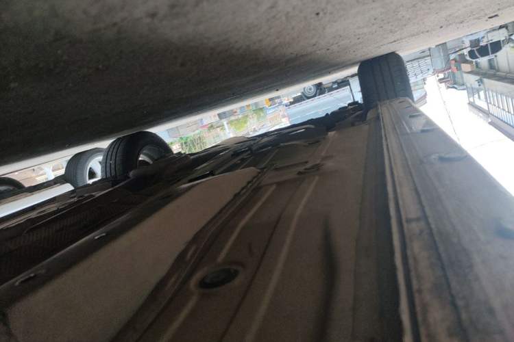 Used Chevrolet Cavalier 2019 320 Automatic Xinyue Edition Chassis Front Right