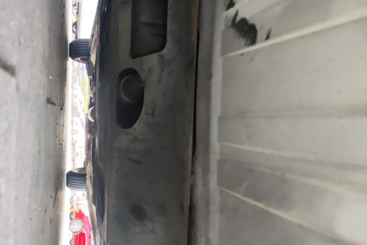 Used Chevrolet Cavalier 2019 320 Automatic Xinyue Edition Chassis Front