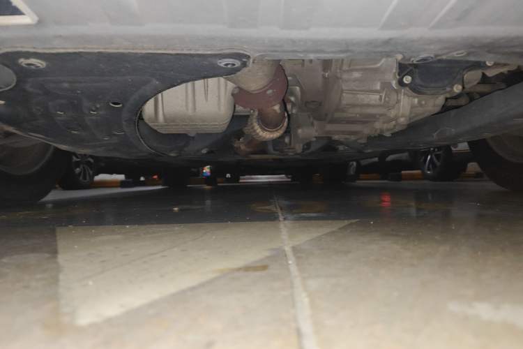 Used Chevrolet Cavalier 2019 320 Automatic Enjoyment with Sunroof Chassis Front
