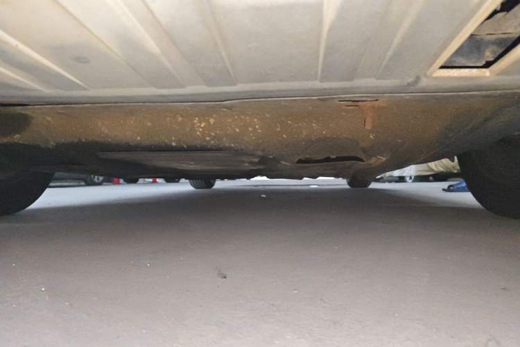 Used Chevrolet Cavalier 2019 320 Automatic Enjoyment with Sunroof Chassis Front