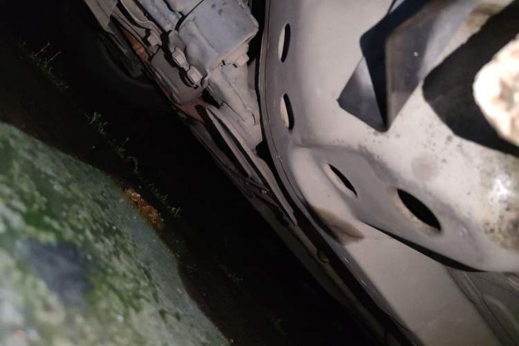 Used Chevrolet Cavalier 2019 320 Automatic Xinyue Edition Chassis Front