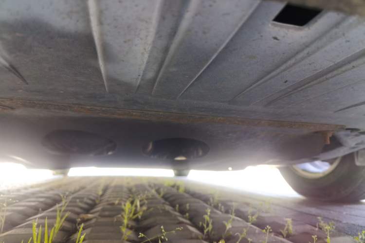Used Chevrolet Cavalier 2019 320 Manual Xinyue Edition Chassis Front