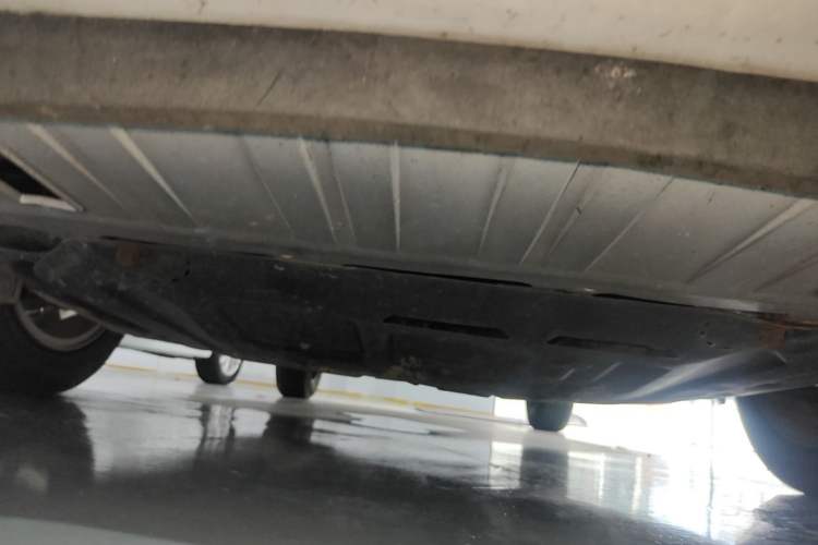 Used Chevrolet Cavalier 2019 320 Automatic Xinyue Edition Chassis Front