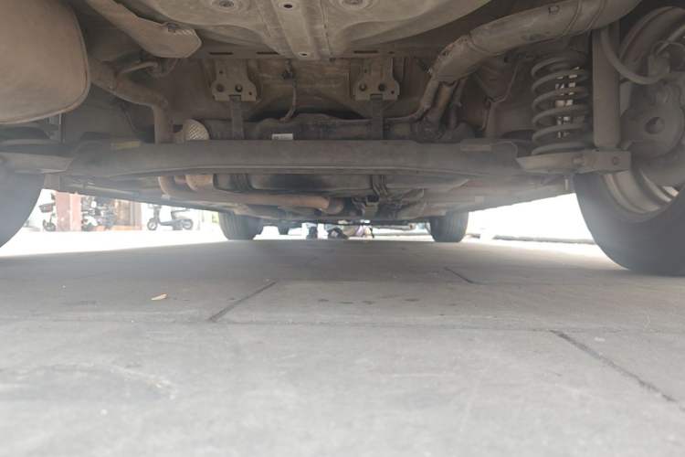 Used Chevrolet Cavalier 2019 320 Automatic Enjoyment with Sunroof Chassis Rear