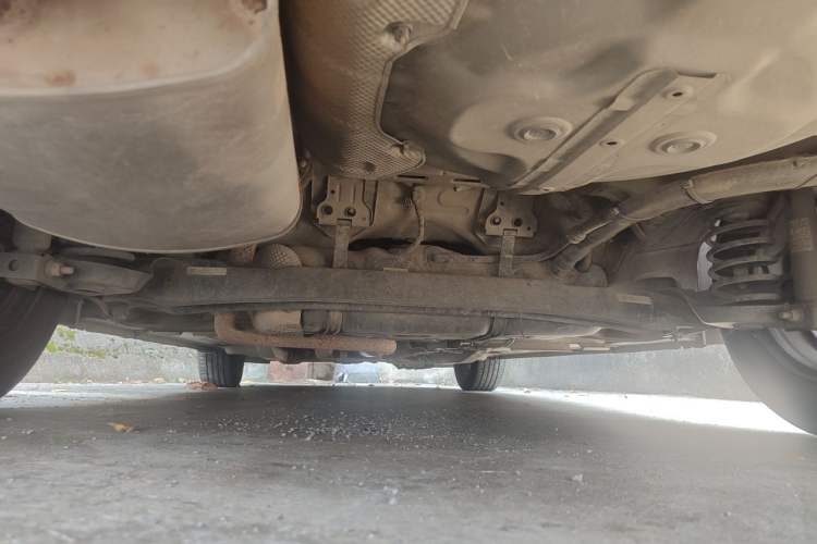 Used Chevrolet Cavalier 2019 320 Automatic Enjoyment with Sunroof Chassis Rear